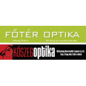 FŐTÉR & KŐSZEG OPTIKA